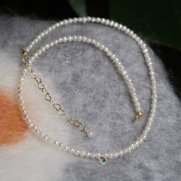 Collar Lucie Choker para venta al por mayor de Adoreperle