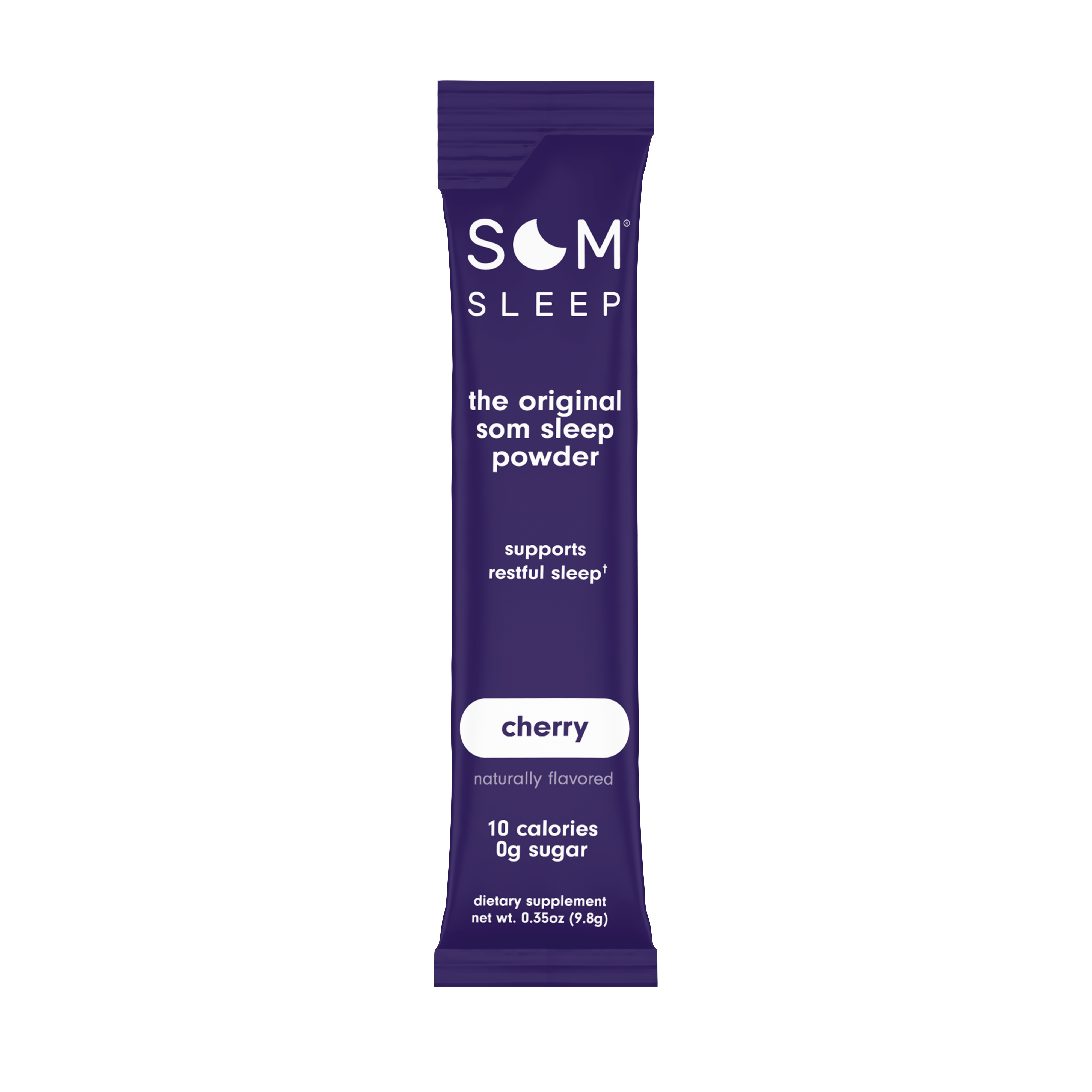 Som Sleep - Wholesale Powdered Health Drink - Som Sleep Powder Drink Mix, Magnesium & Melatonin, Cherry5