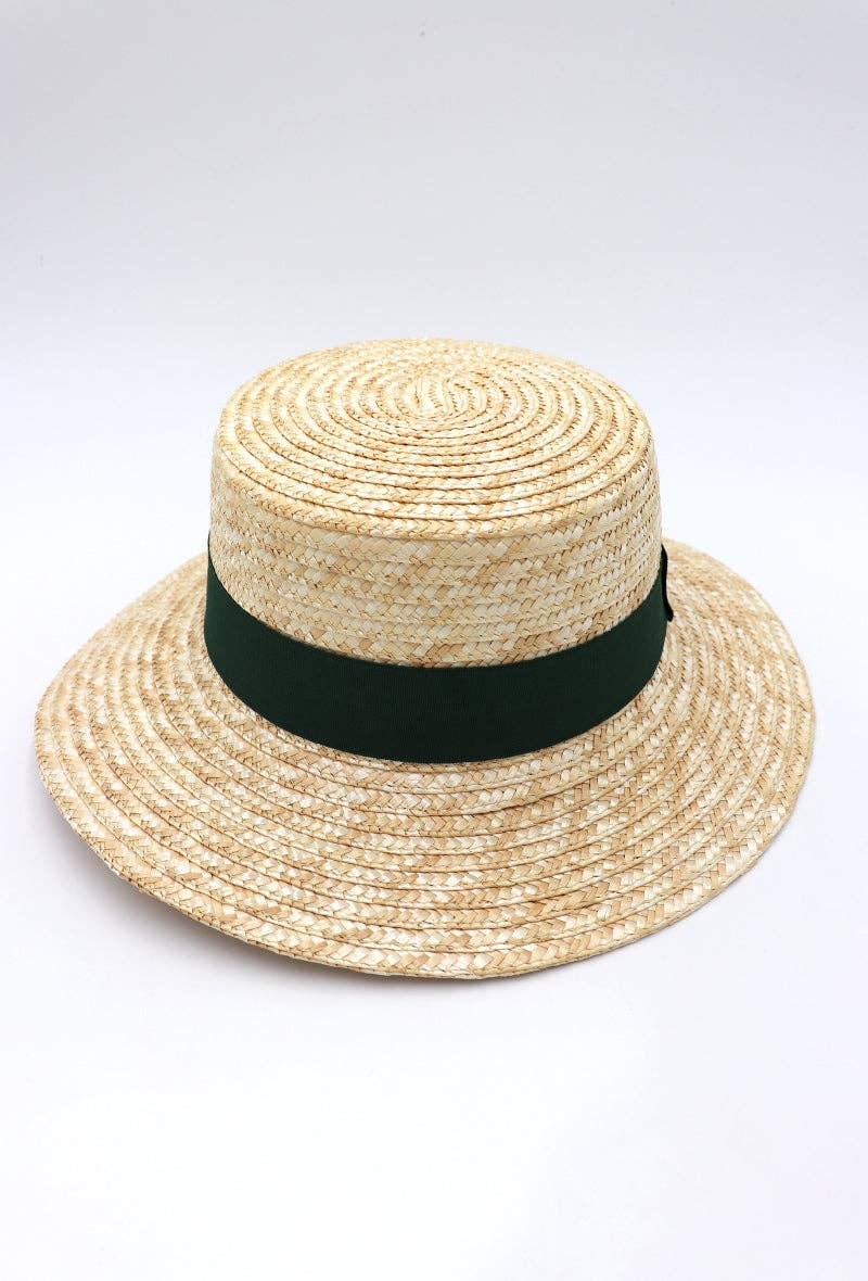 LIL' MOON - Wholesale Straw Hat - Women's - Hat #4406962