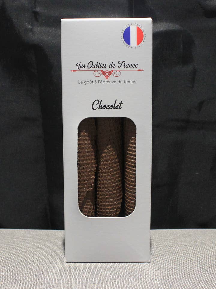 The Forgotten of France Chocolate "Box" for wholesale by Les Oublies de France