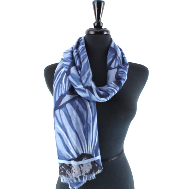 Pretty Persuasions - Wholesale Sjaal - Dames - S25208 Lichtgewicht Gedrukte Sjaal22