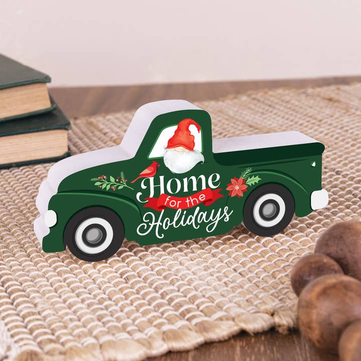 Home For The Holidays Shape for wholesale by P. Graham Dunn