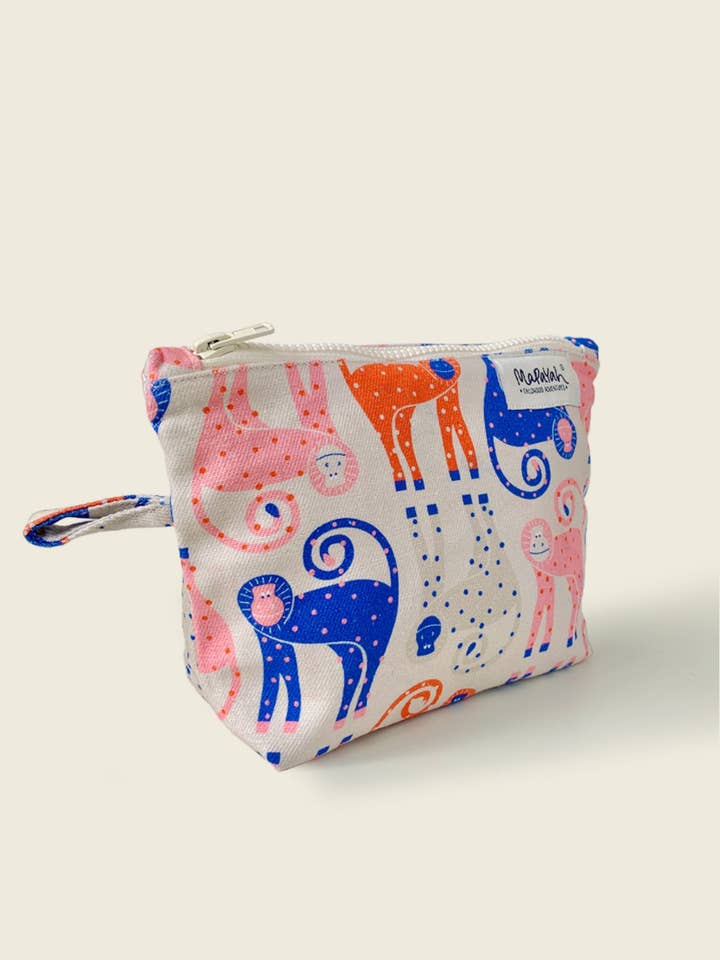 Munki Kids' Travel Kits – Multi-Use Organizers Set of 2 for wholesale by TheBeanWalk