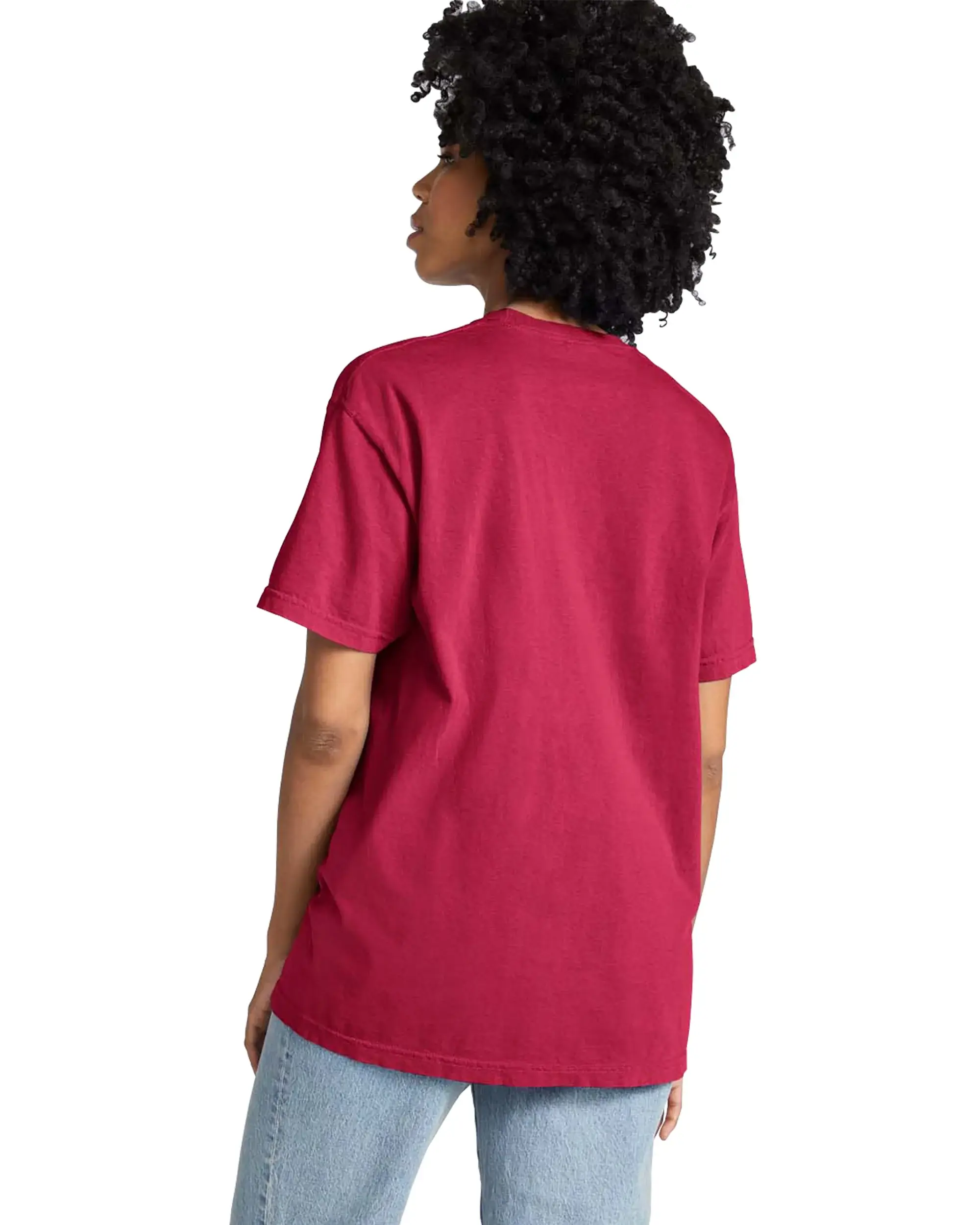 Down South Designer Customs - Wholesale T-Shirt - Unisex - Comfort Colors Adult Heavyweight Pocket Tee60