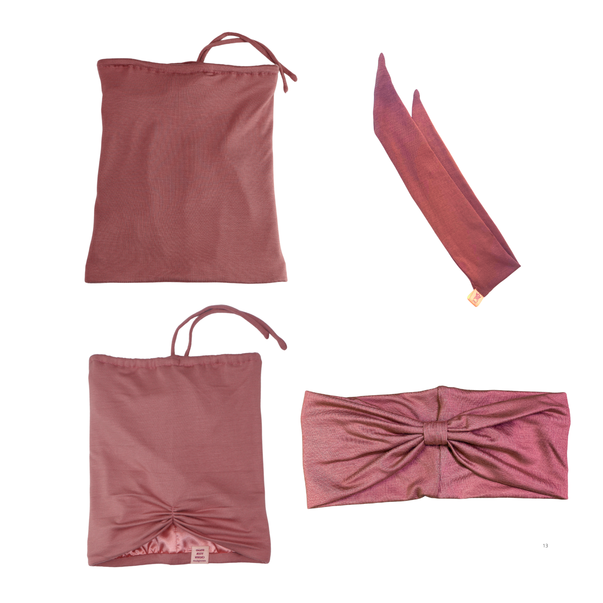 Woven Royal - Wholesale Hair Accessories Set - Women's - Curly Crown Bundle1