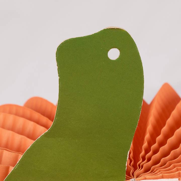 Primitives by Kathy - Wholesale Desk/Tabletop Sign - Jack O'Lantern Paper Decoration Set1