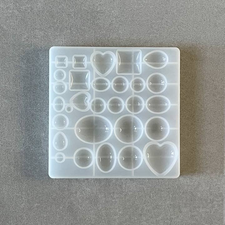 Jewelry Made by Me - Wholesale DIY Craft Kit - Cabochon Silicone Mold1