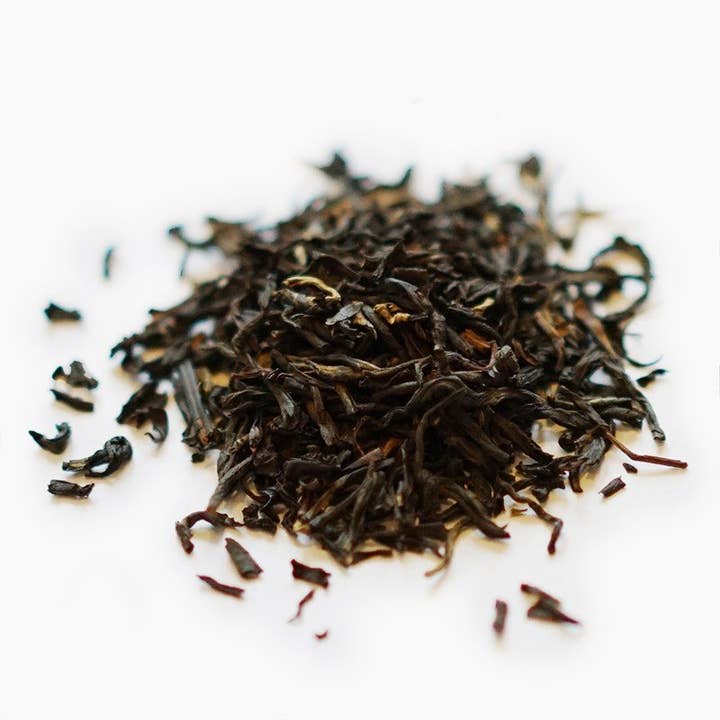 Yeh Tea Food Couture - Wholesale Loose Tea - Smokey Tang - Pocket 100g - Lapsang Souchong Smoked2