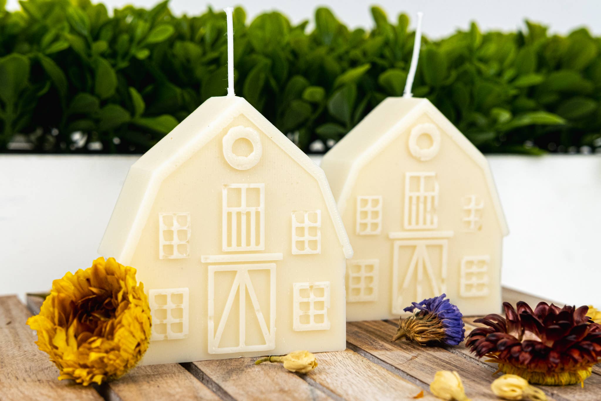 Siligrams - Vendita all'ingrosso Kit per lavoretti fai da te - Stampo in silicone Barn House per fai-da-te3