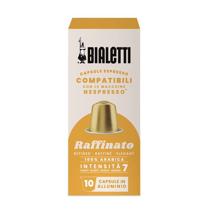 And Co. Brands - Venta al por mayor Cápsulas de café - Cápsulas Bialetti Nespresso x 10