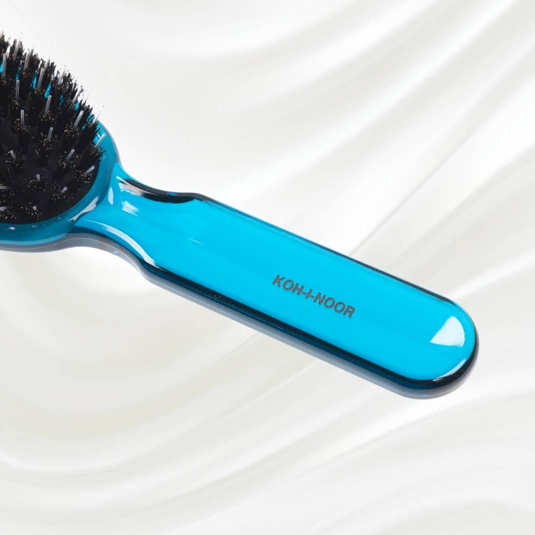 Koh-I-Noor – wholesale Hair brush/comb – KOH-I-NOOR All Seasons Boar and Nylon Pin Brush, Large10