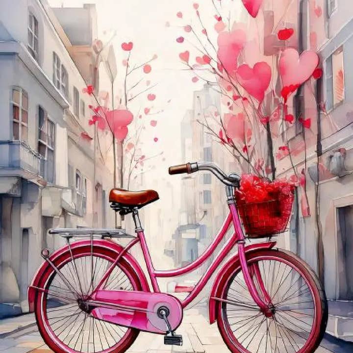 Peddler Rosa I por atacado de Quiltberry Farm