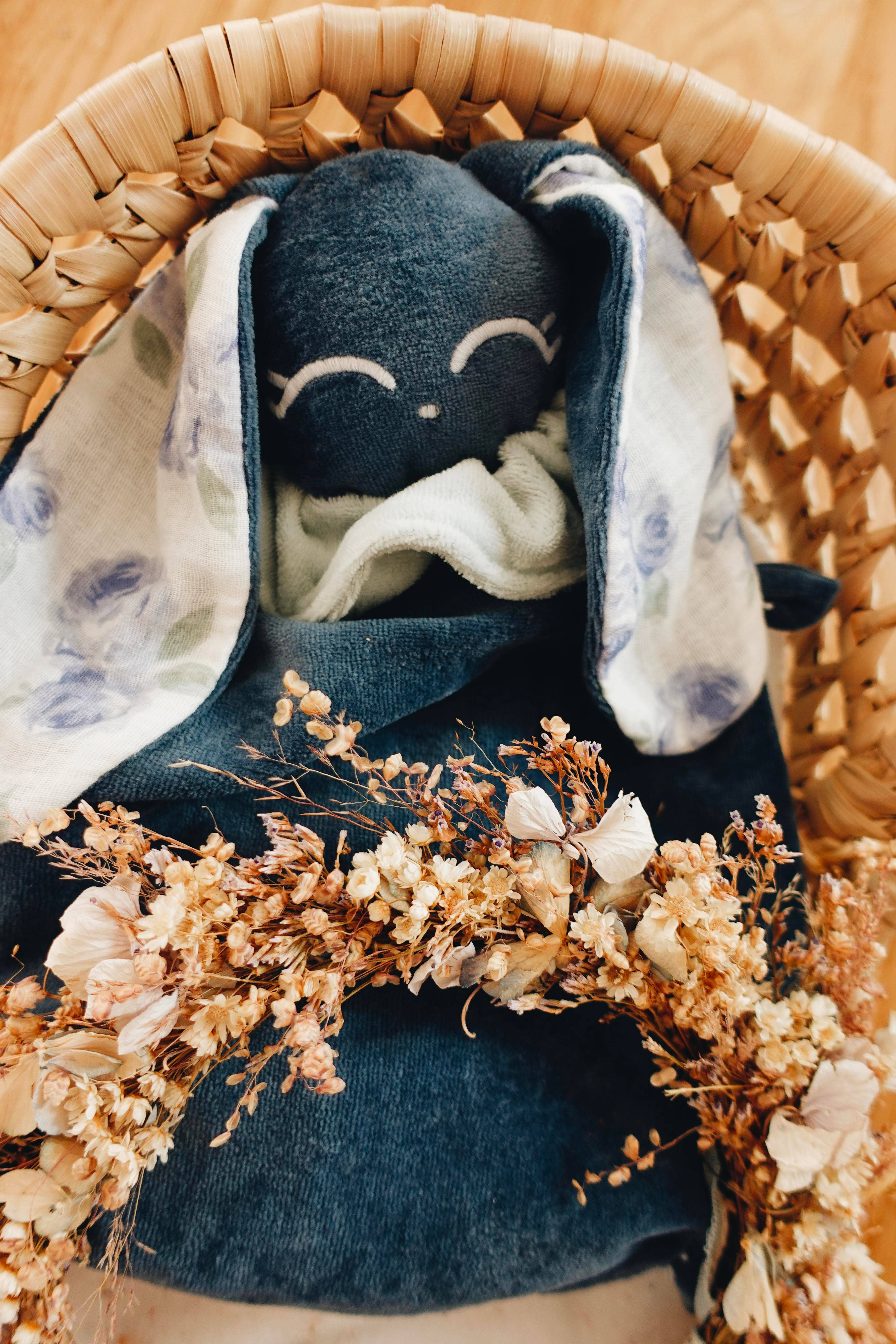 Louis & Jules Stambouli Conseil - Wholesale Stuffed/Plush Toy - Kids & Baby - Cherry pit velvet hot water bottle - Assia