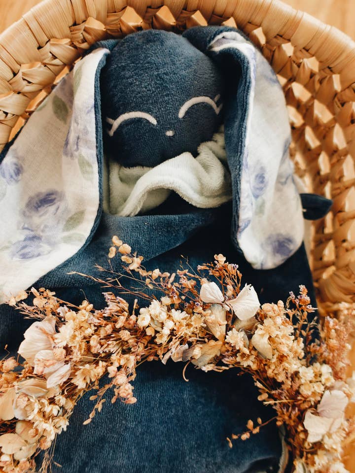 PROTOTYPE - Kirsebærstensvarmepude i velour - Assia for engroshandel hos Louis & Jules Stambouli Conseil