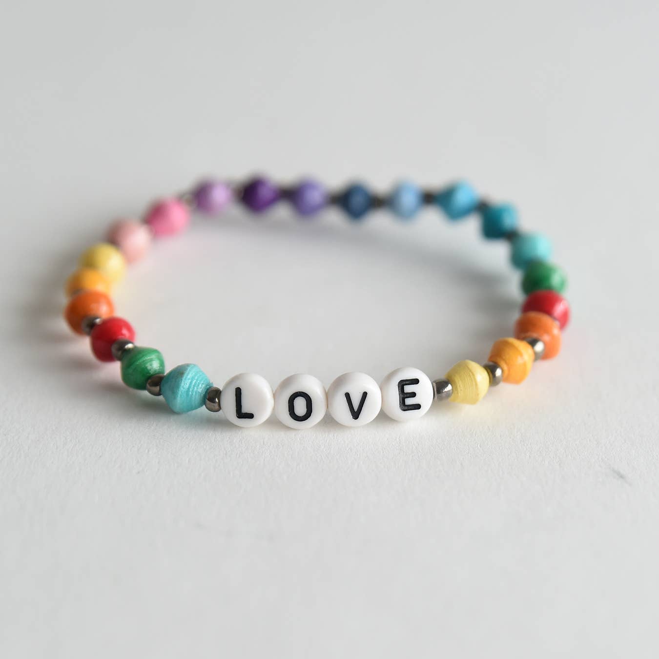 Project Have Hope - Wholesale Beaded Bracelet - Mantra Bracelets14