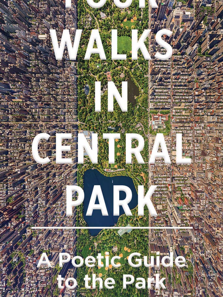 Four Walks in Central Park for wholesale by Familius, LLC