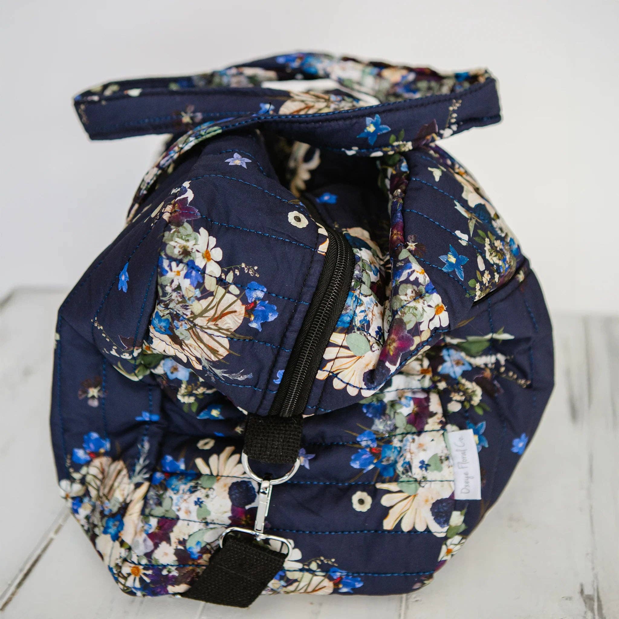 Oxeye Floral Co. - Wholesale Weekender Bag - Women's - Daydream Duffel5
