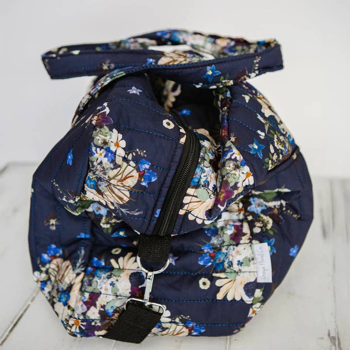 Oxeye Floral Co. - Wholesale Weekender Bag - Women's - Daydream Duffel5