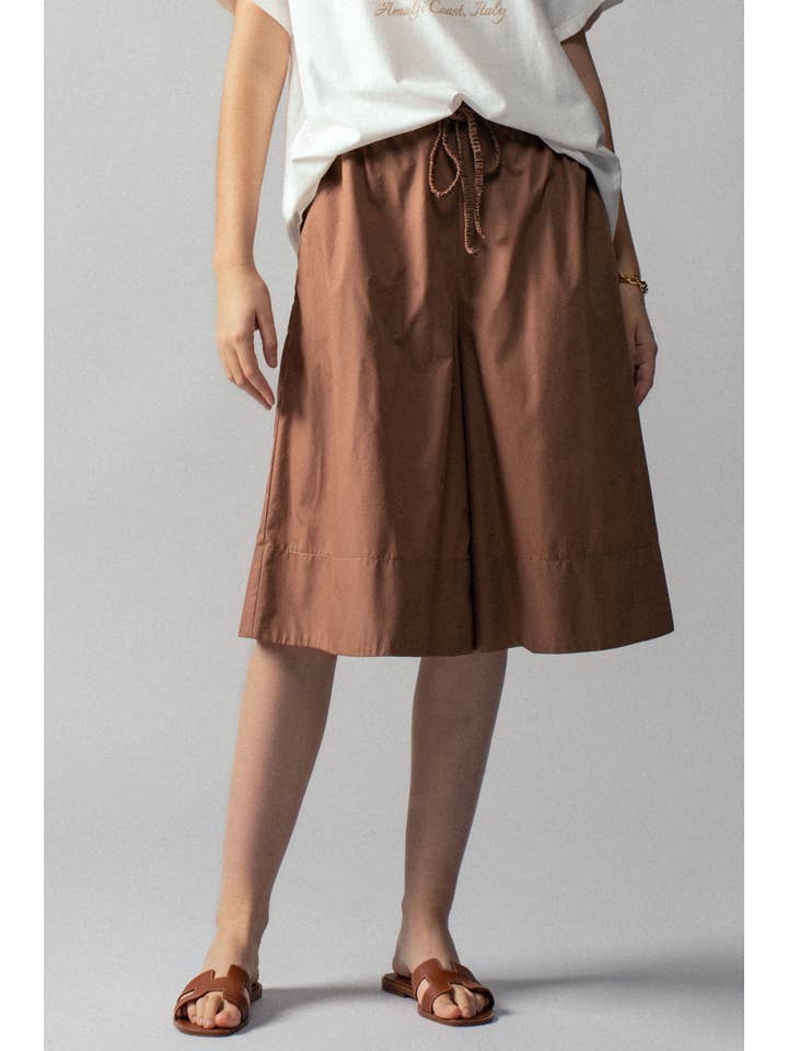 Urban Daizy - Wholesale Shorts - Women's - Lightweight Airflow Drawstring Shorts29