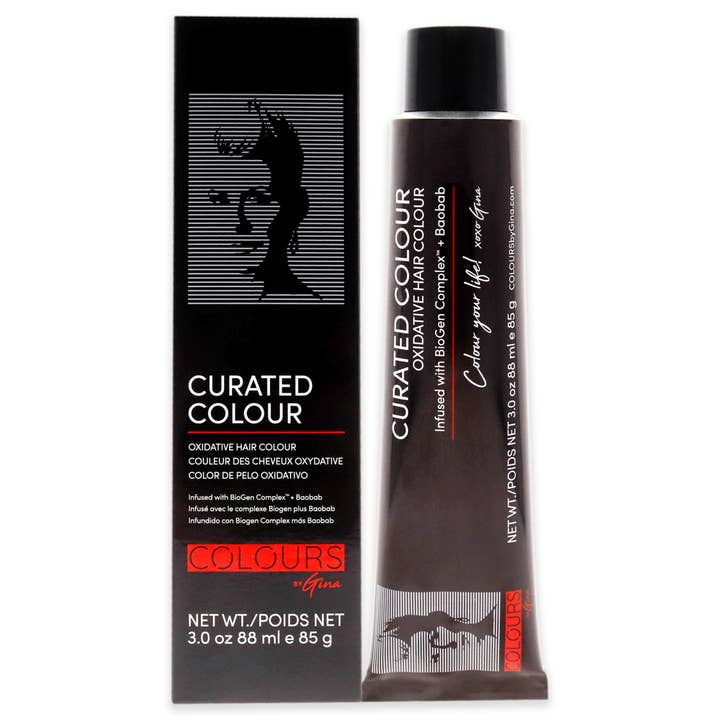 Style Rule - Wholesale Hair Dye - Curated Colour - 6.0-6N Dark Natural Blonde
