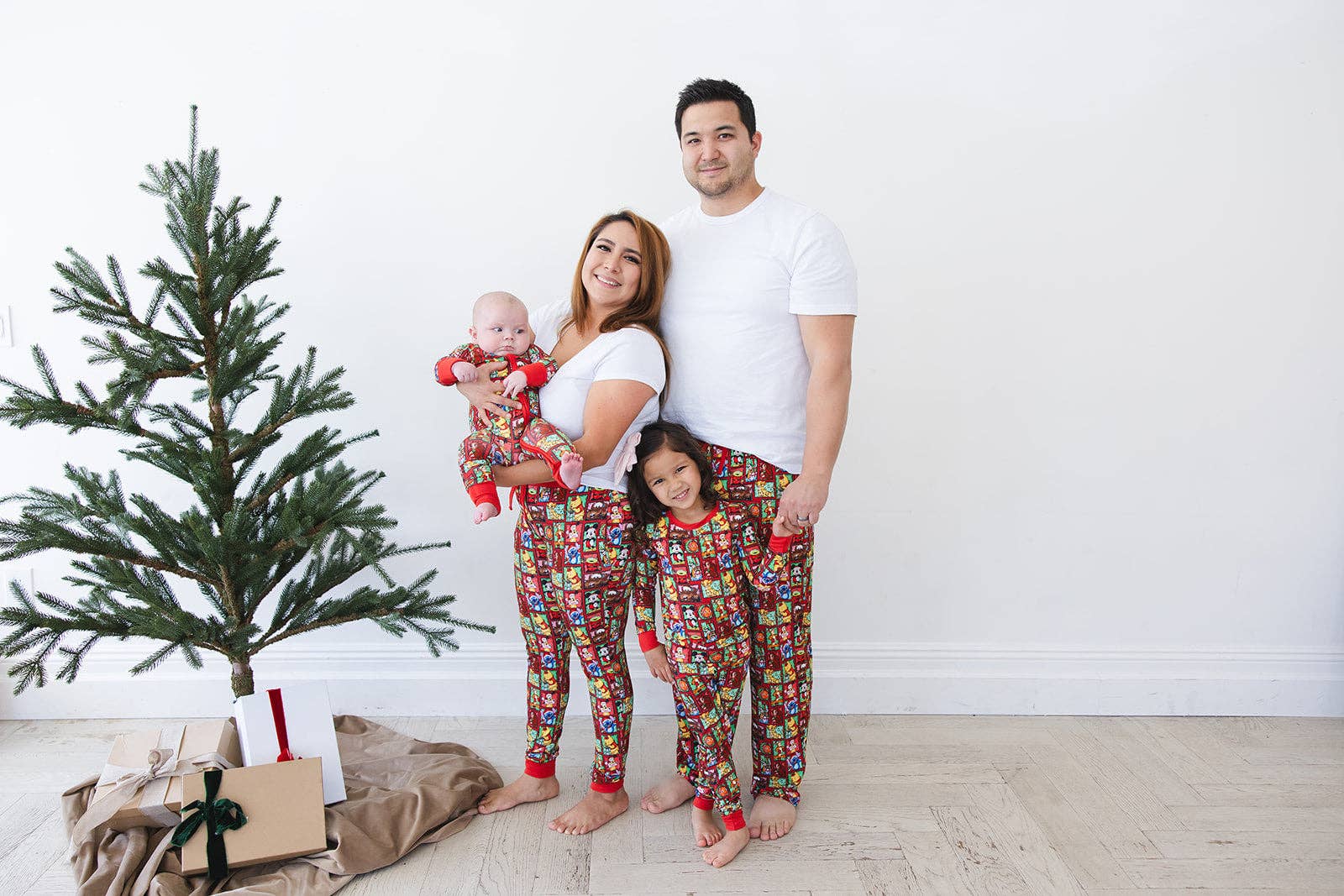 Blush Lotus – wholesale Jumpsuit – Baby – Countdown to Christmas - Zippy31