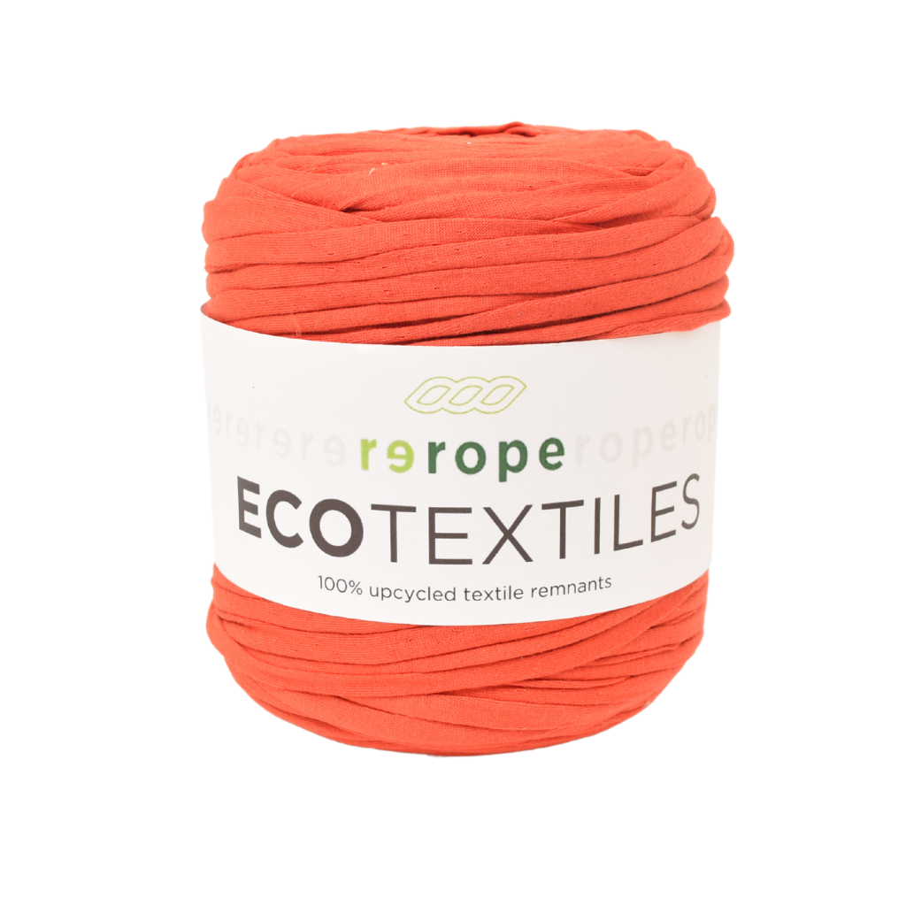 Shreds + rerope - Wholesale Yarn - ReRope EcoTextiles T-Shirt Yarn Spools30