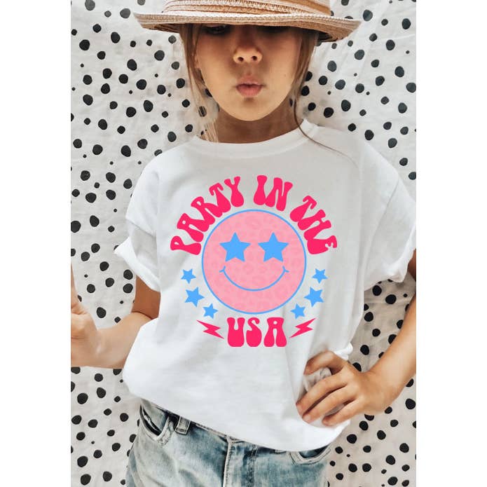 Party In the USA Youth for wholesale by Glittering South