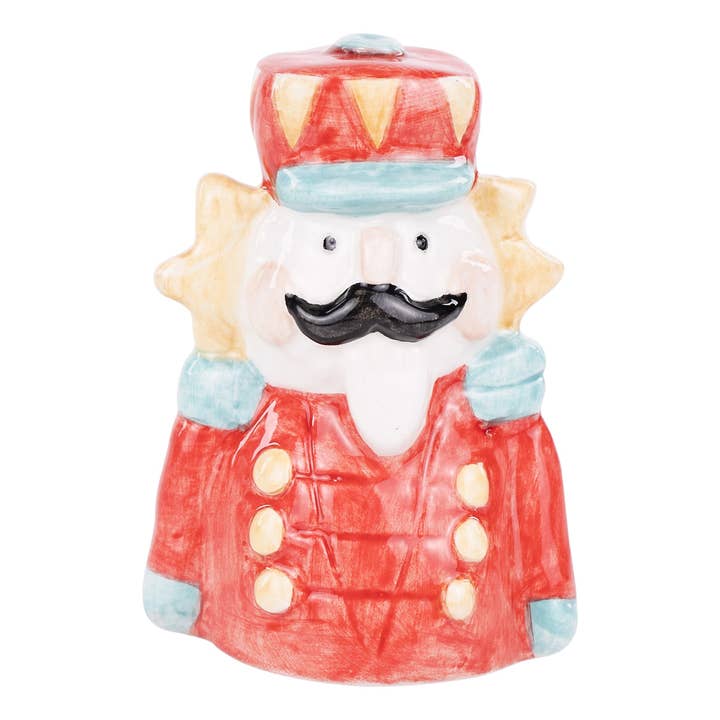Nutcracker Charcuterie Topper- Christmas Décor for wholesale by Glory Haus
