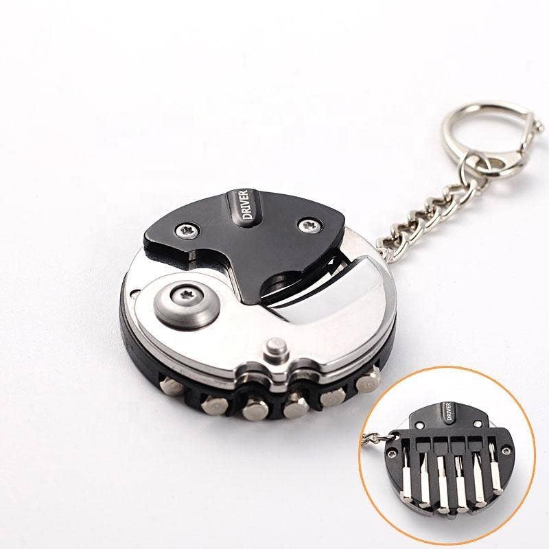 VIGOR - Wholesale Pocket Knife/Holder - Multi-function Coin Knife Mini Pocket Key Small Edc Combinat7