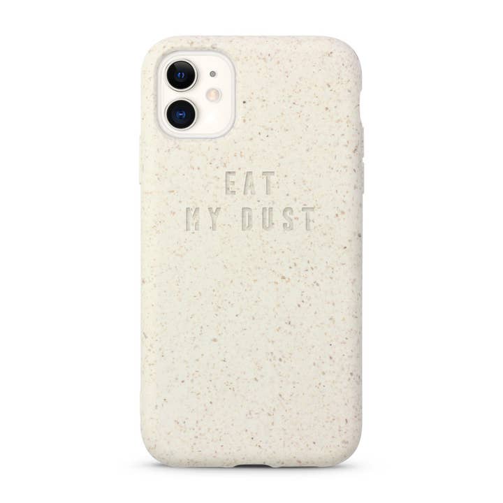 Listening Store - Wholesale Phone Case - Women's - Iphone Case, White, Eat My Dust5