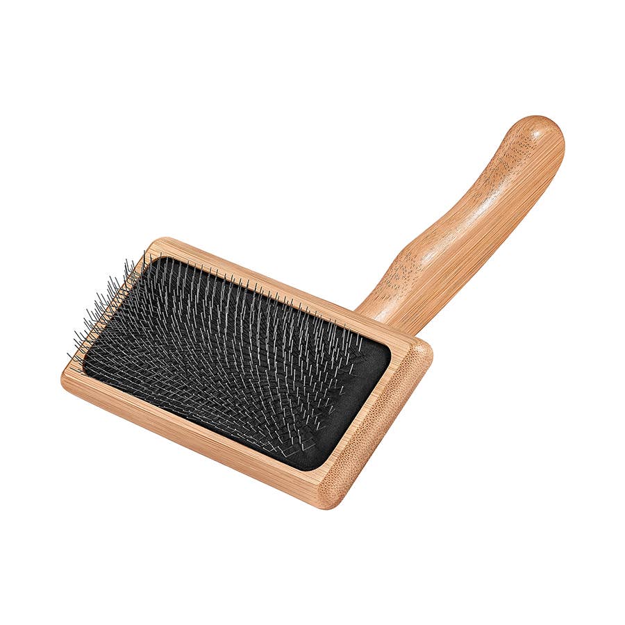 Pet Palette Distribution - Wholesale Pet Grooming Tool - Dog - Artero Romeo- Short Pin Slicker M-Brush1