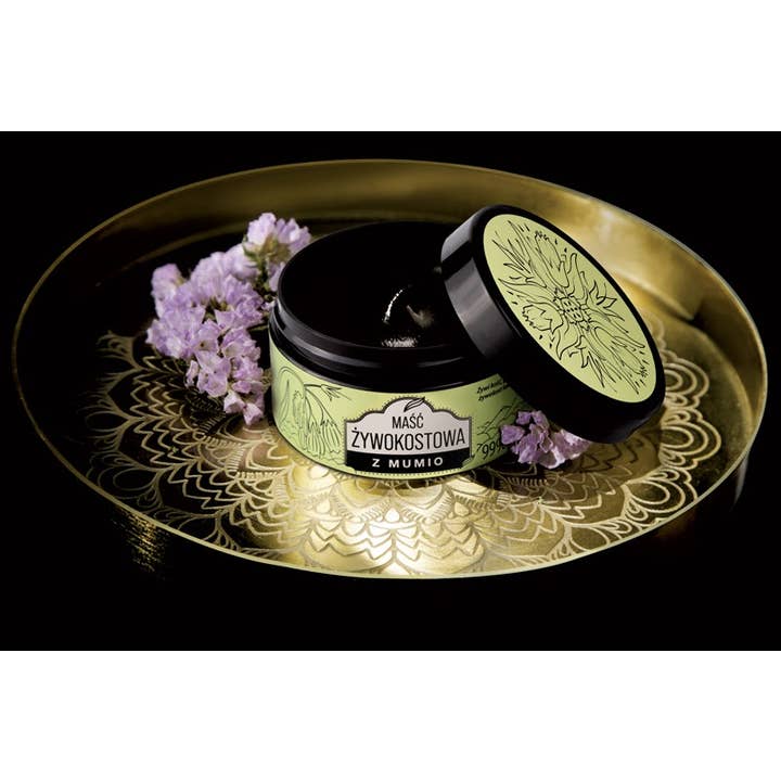 OPEN - Wholesale Healing Salve/Balm/Cream - Comfrey & Shilajit Ointment – Muscle & Joint Relief1