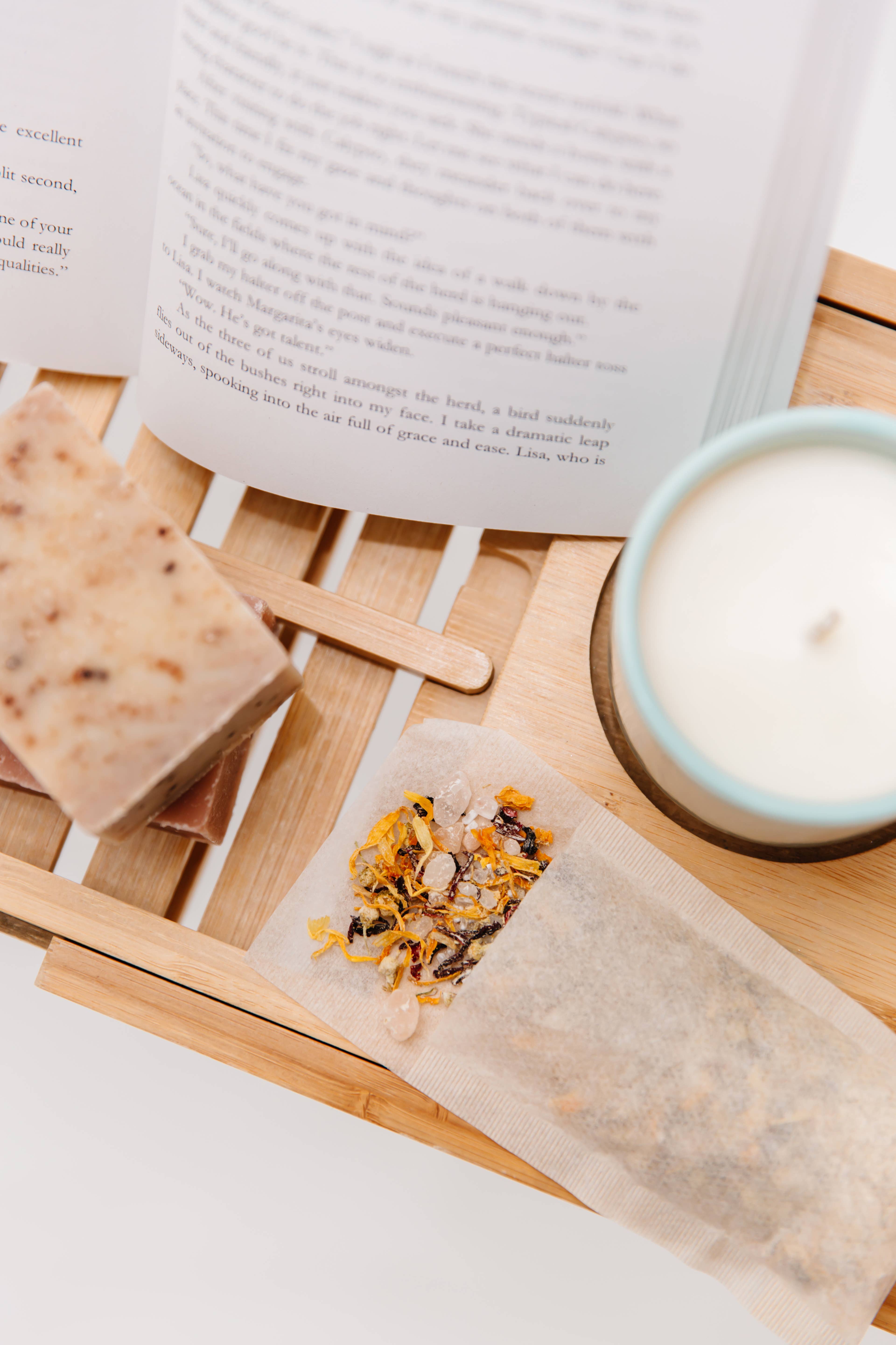 Twenty Eight North - Vendita all'ingrosso Sali da bagno - Bagno al tè rilassante2