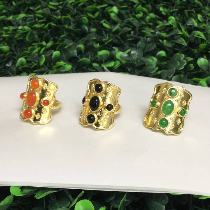 Bague Belle pour la vente par Koda Wearables