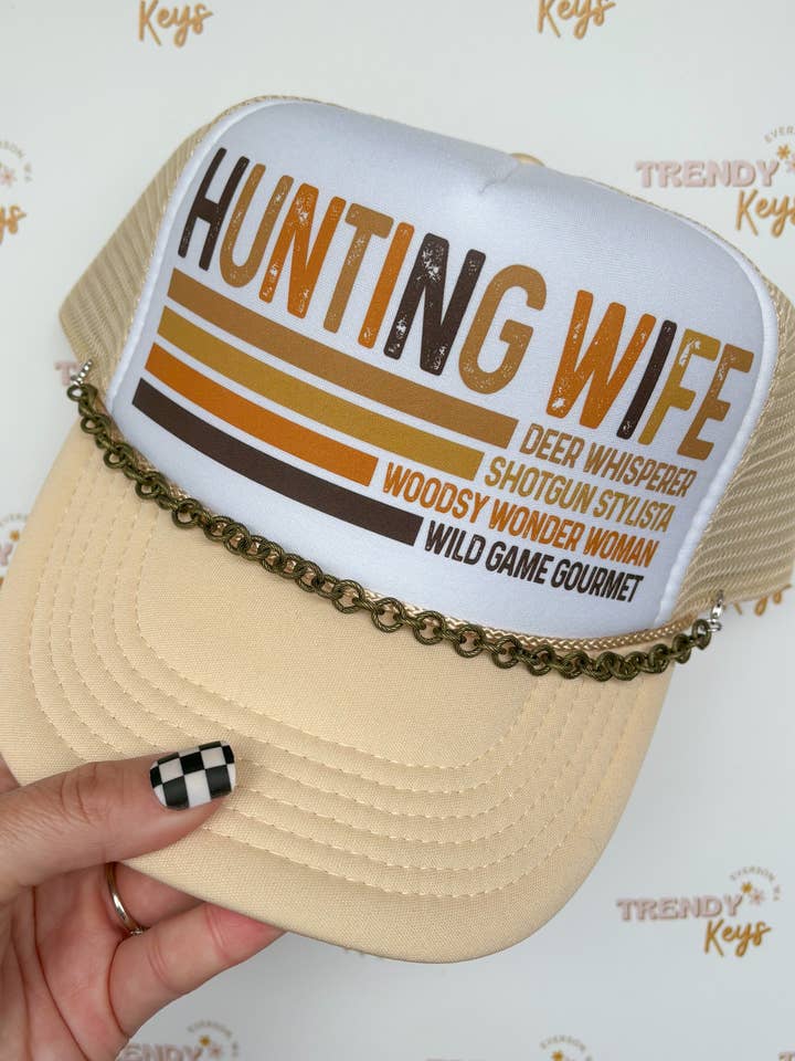 Jaktfru Truckerkeps för wholesale av TrendyKeys