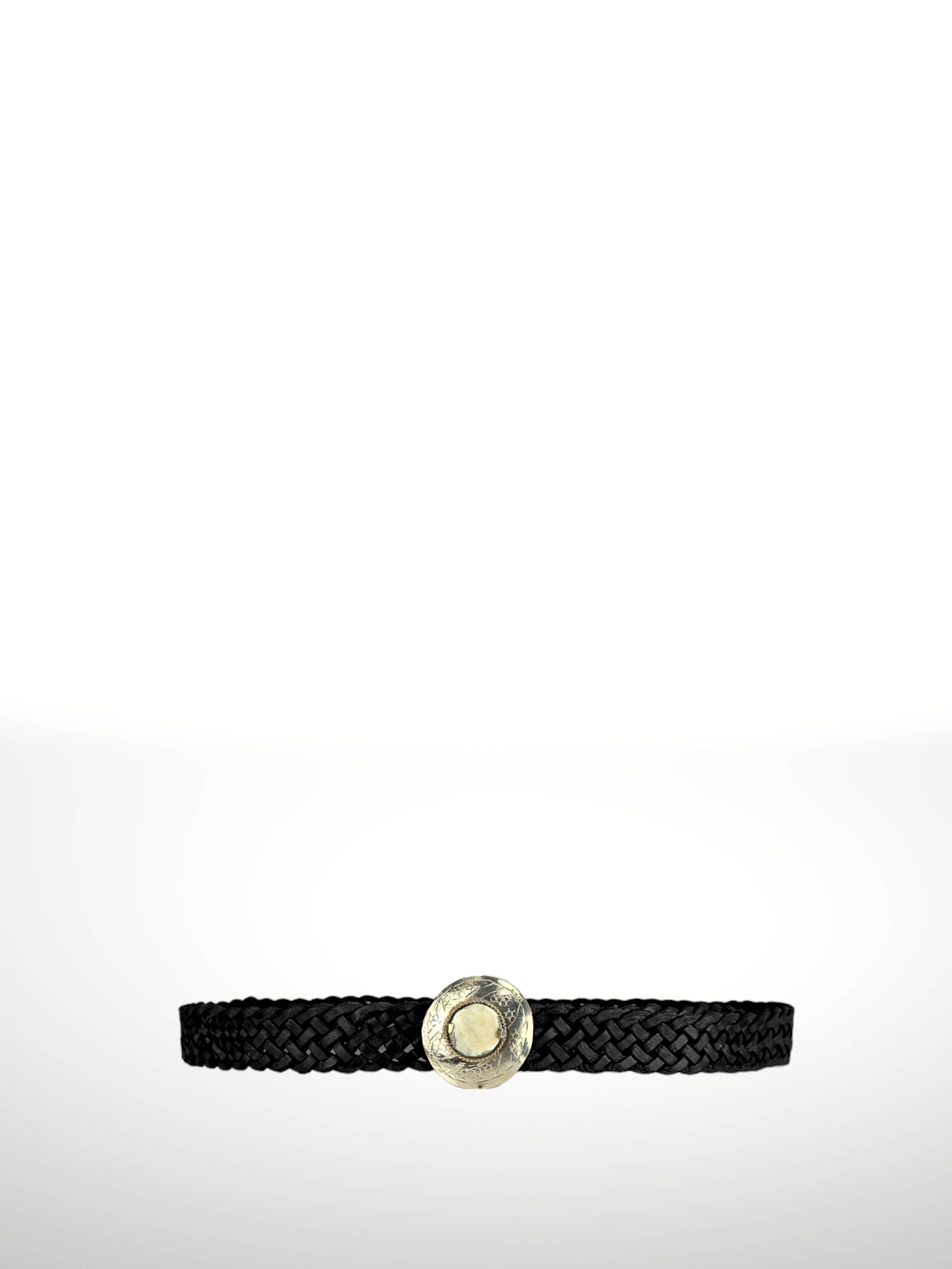 ITALIAN'S LEATHER - Vente Ceinture – femme - Ceinture en cuir de vache Atropolis4