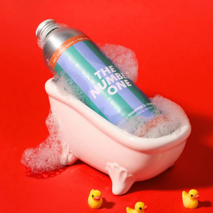 JAMPY - Vendita all'ingrosso Shampoo - Cani - The Number One shampoo e balsamo ipoallergenico per cani1