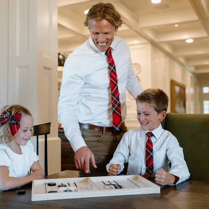 Boon Ties - Wholesale Necktie - Men's - Classic Christmas Men’s Tie7