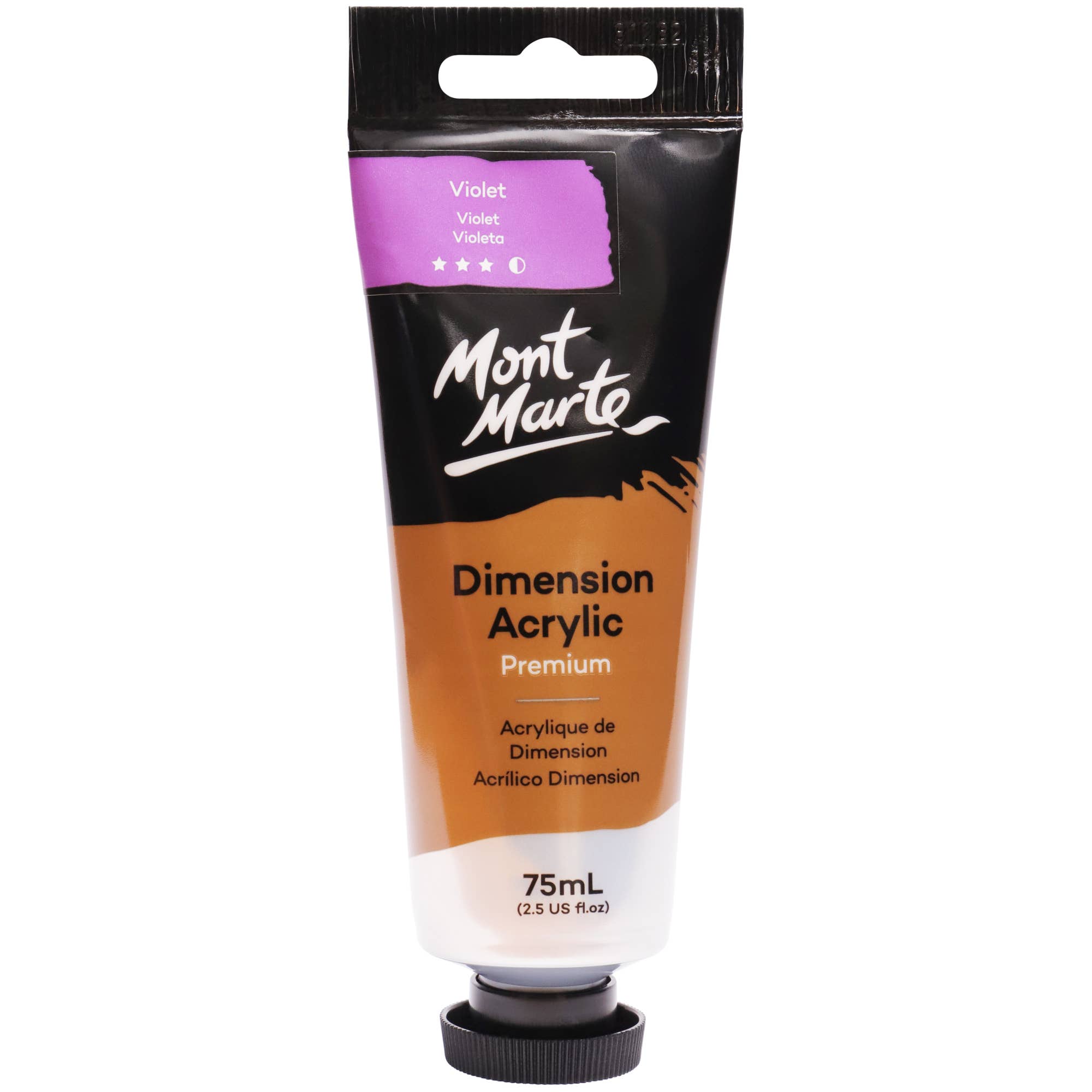 Mont Marte Usa, Inc. - Wholesale Acrylic Paint - Dimension Acrylic Premium 75ml (2.5 US fl. oz.) Tube15