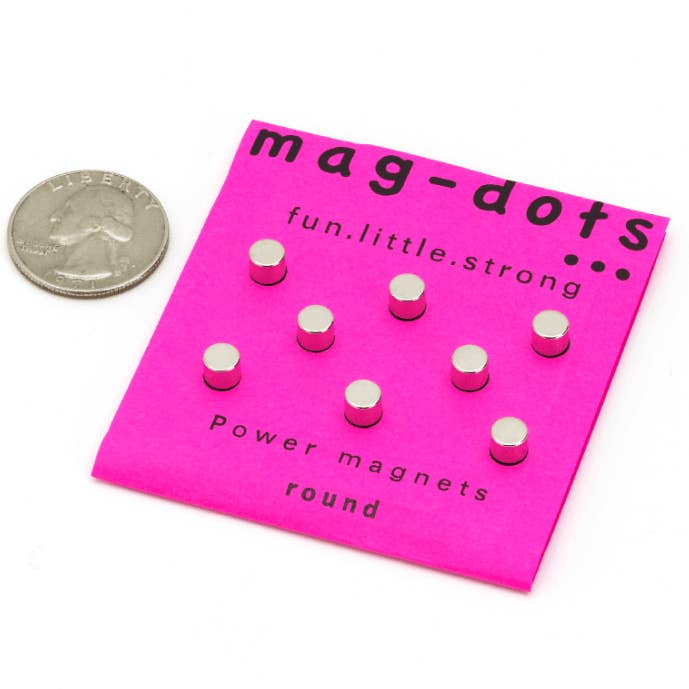 Mag Dots - Round for wholesale by funxional products