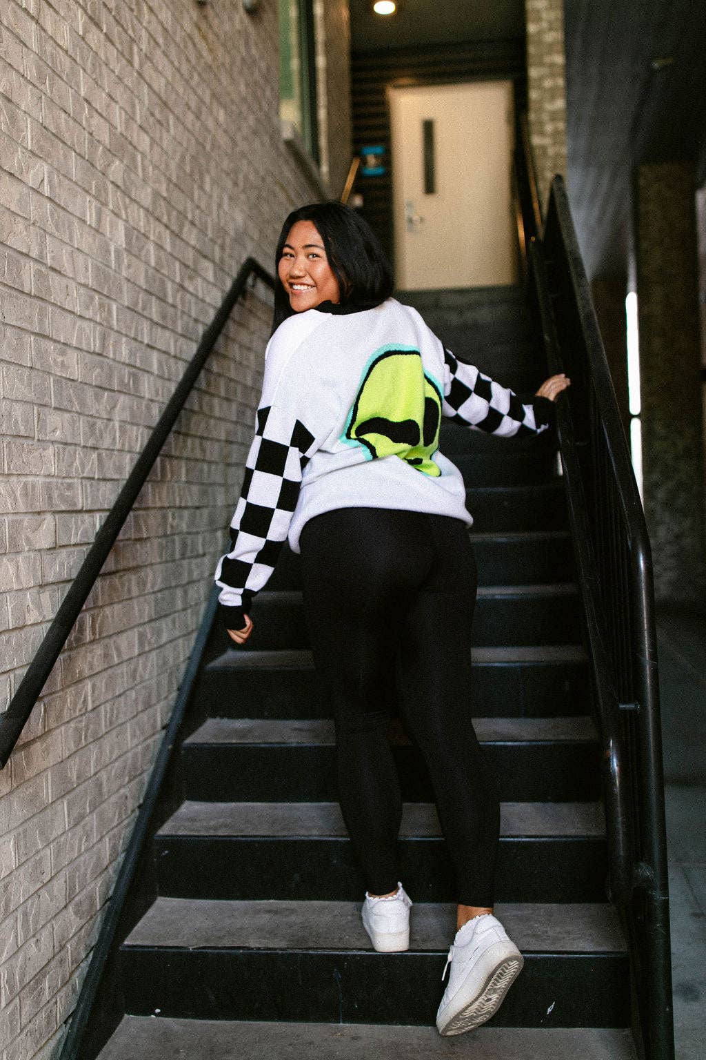 Taby Originals – Großhandel Strickjacke – Damen – TABY ORIGINAL: Free To Be Different Strickjacke (XS-5X) ***11