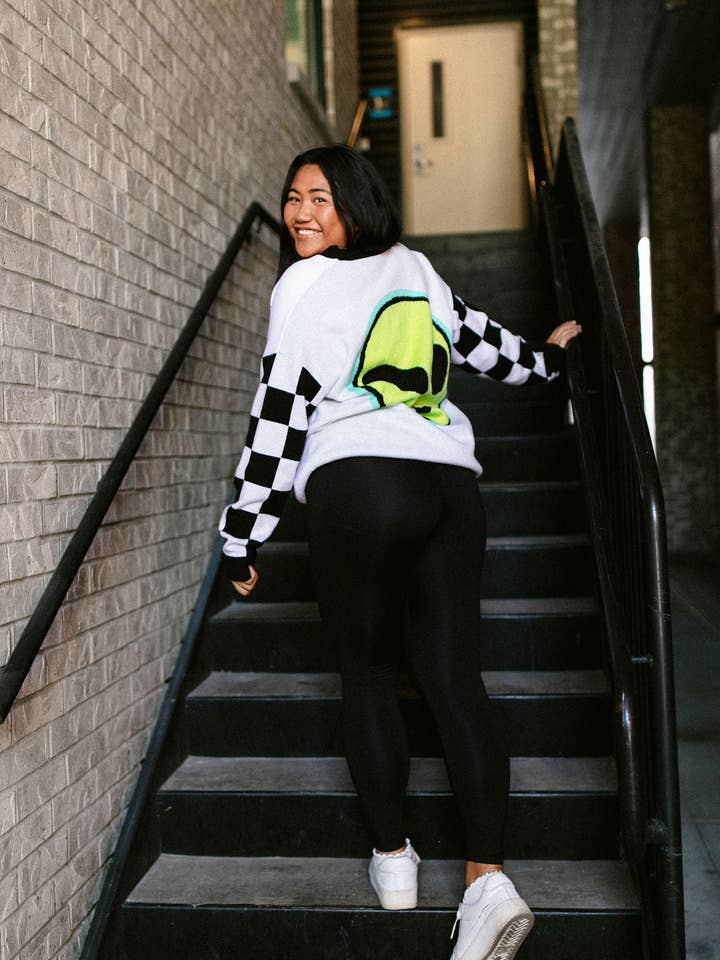 Taby Originals - Vendita all'ingrosso Cardigan - Donna - TABY ORIGINAL: Cardigan Free To Be Different (XS-5X) ***11