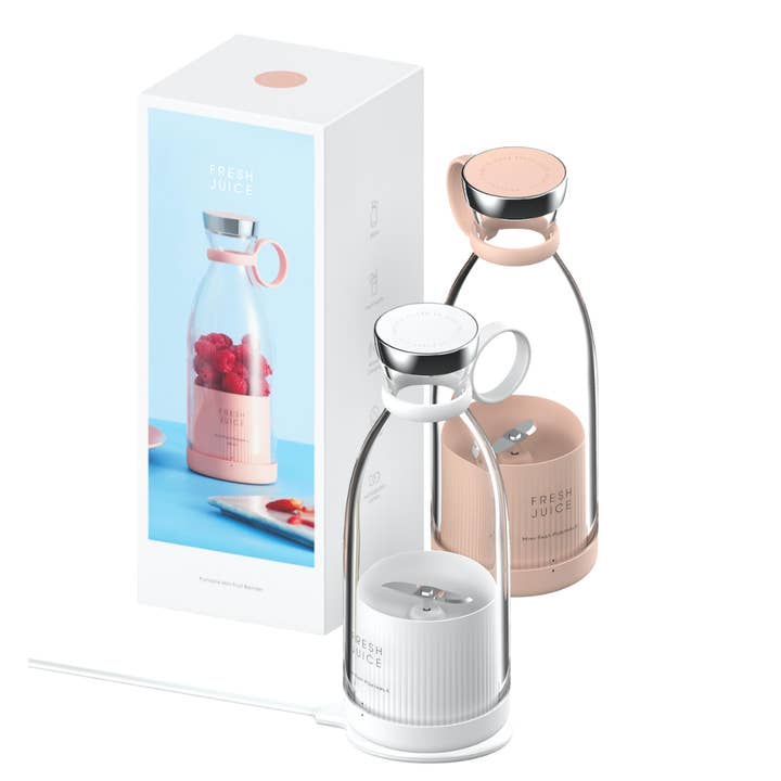 Fresh Juice - Wholesale Blender - Fresh Juice Portable Blender5
