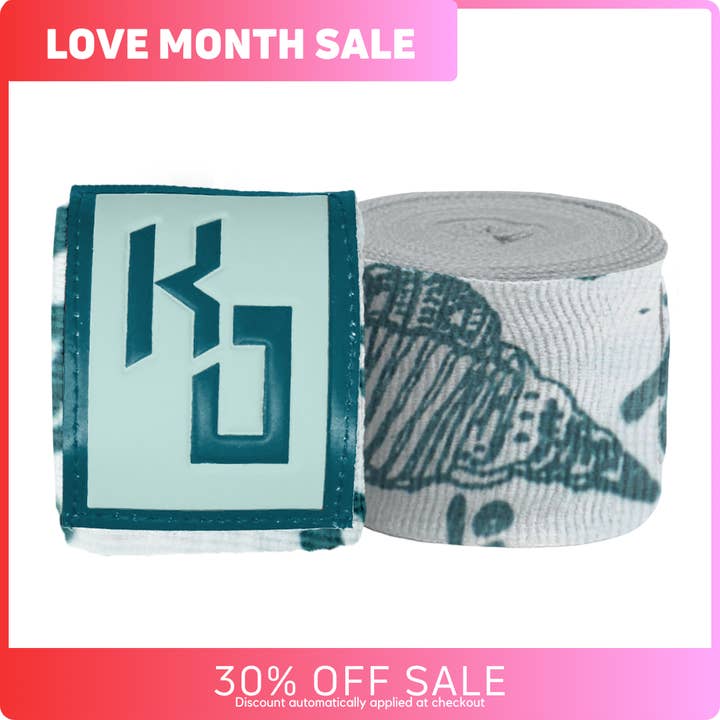 Seafoam Hand Wraps for wholesale by KoStudio