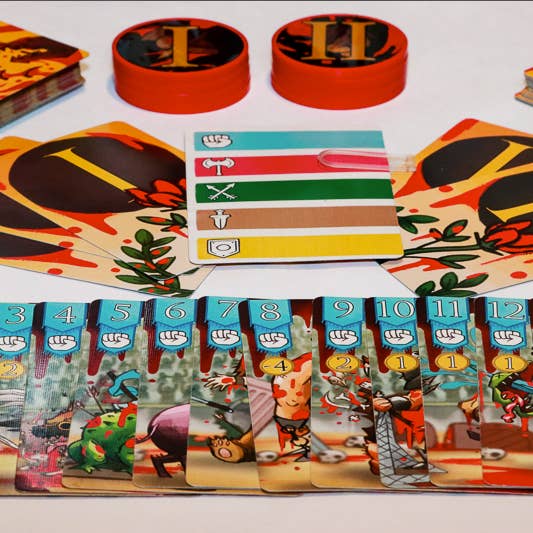 Bridge Distribution - Wholesale Board Game - Gorus Maximus