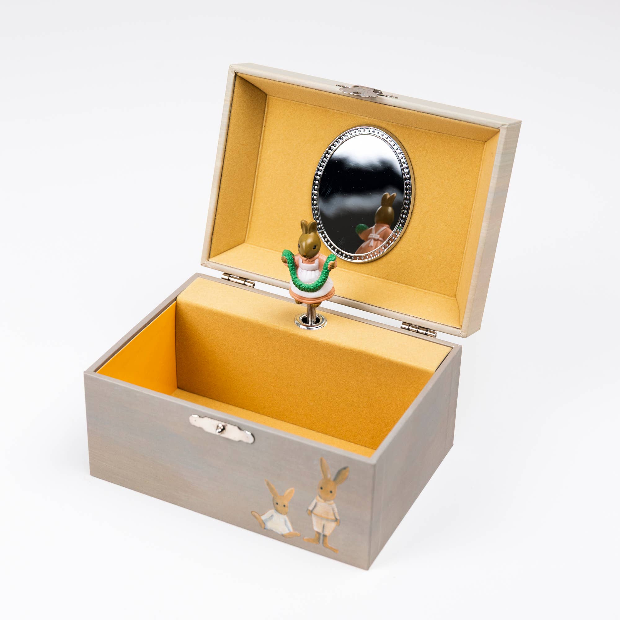 Egmont - Vente Boîte/rangement à bijoux – enfant - Boîte à musique - Anniversaire13