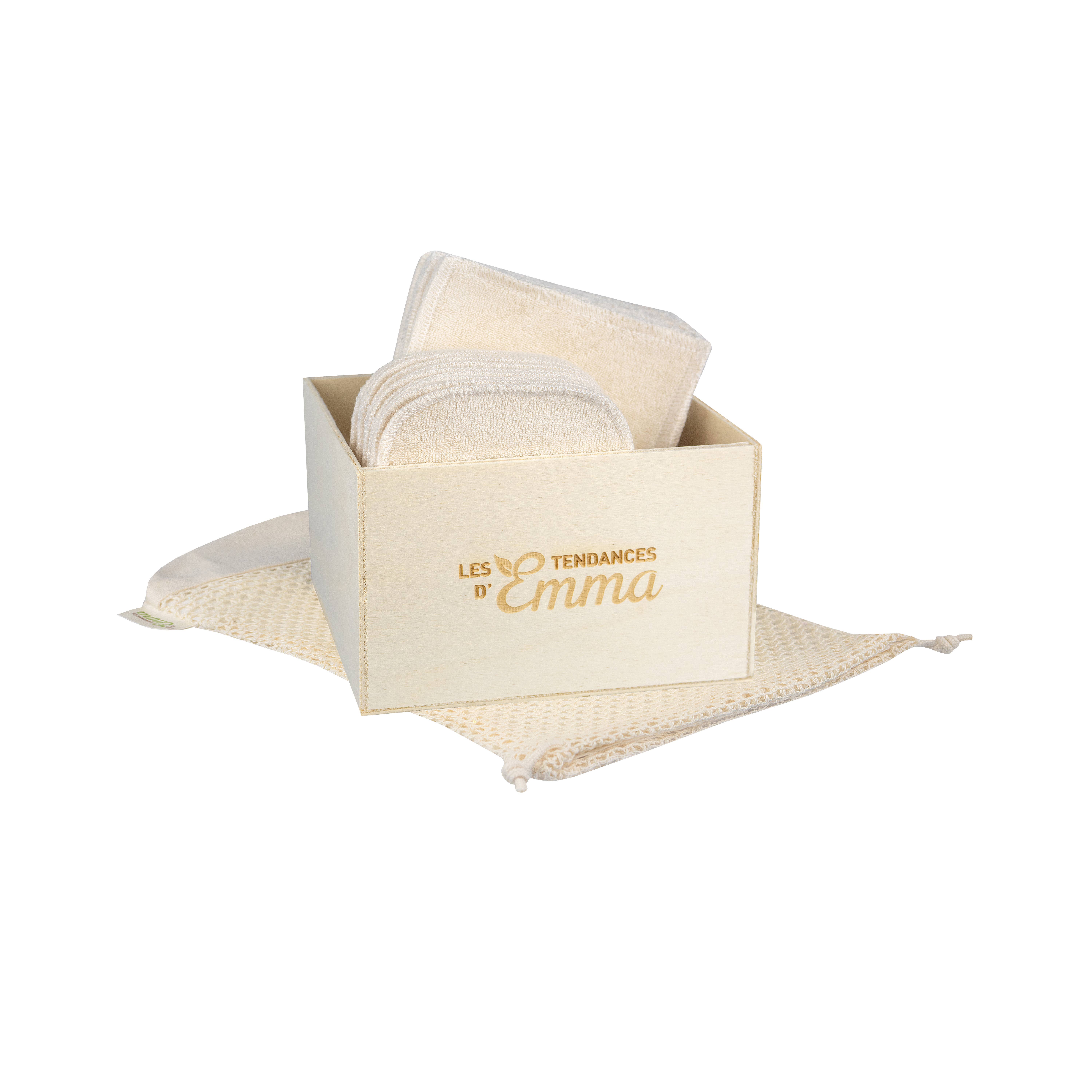 Les Tendances d'Emma - Wholesale Diaper (Cloth) - Baby - Emma's Eco Cabbage Kit4