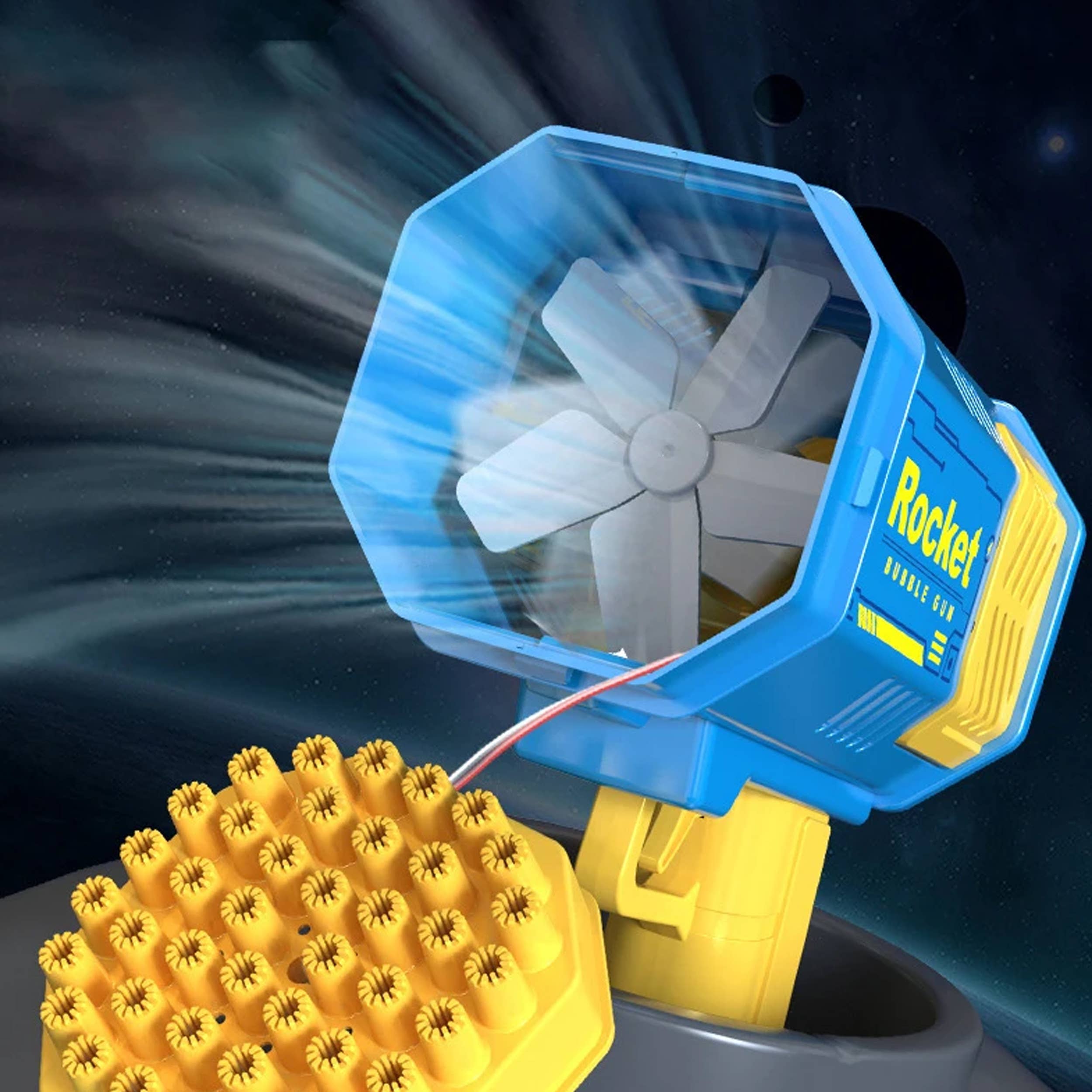 Toyarina - Wholesale Bubble Wand - Kids - Light-Up Bubble Toy Assorted – Back to School Fun4