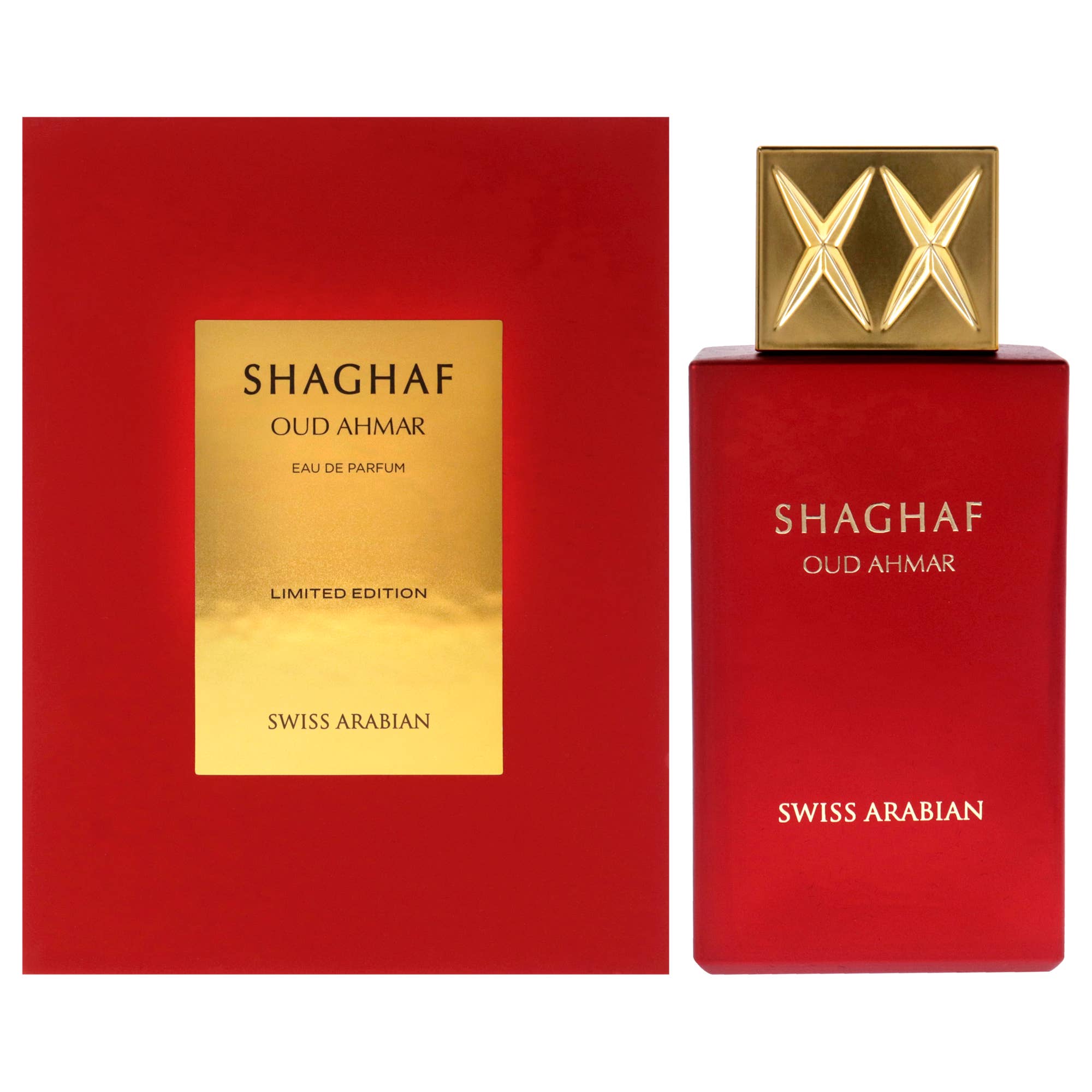 Style Rule - Wholesale Perfume/Eau de Toilette - Shaghaf Oud Ahmar by Swiss Arabian for Unisex3