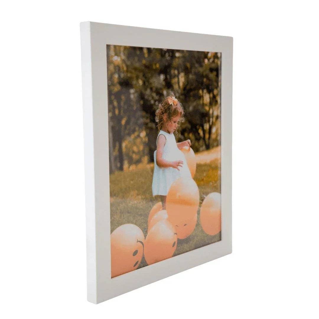 Modern Memory Design Picture Frames – Moldura por atacado – 12.5x12.5 Moldura Madeira 12.5 x 12.5 Moldura com vidro Quadrado0